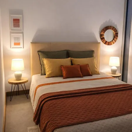 Mare Do Bairro Beira Mar 度假居 *