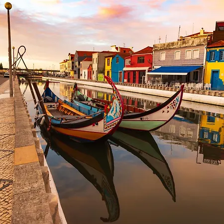 Mare Do Bairro Beira Mar * 阿威罗