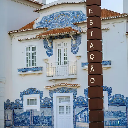 度假居 Mare Do Bairro Beira Mar *