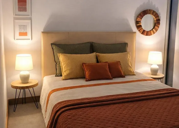 Mare Do Bairro Beira Mar 度假居 *