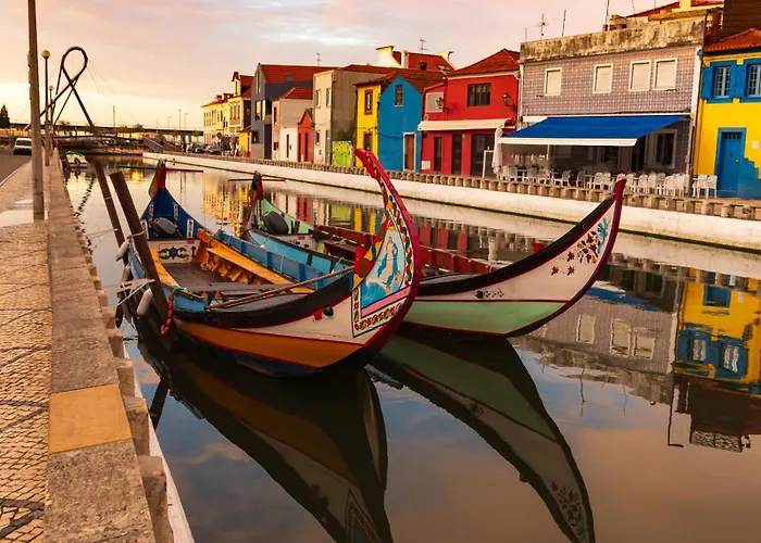 Mare Do Bairro Beira Mar * 阿威罗