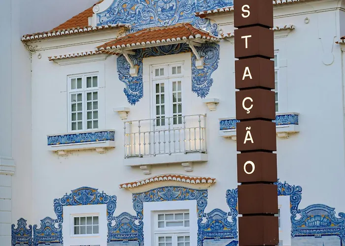 度假居 Mare Do Bairro Beira Mar *